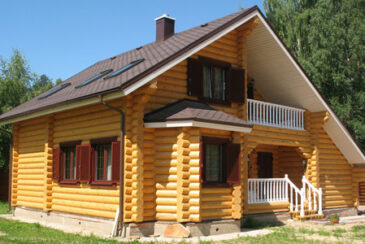 Как и чем нужно конопатить деревянный дом?