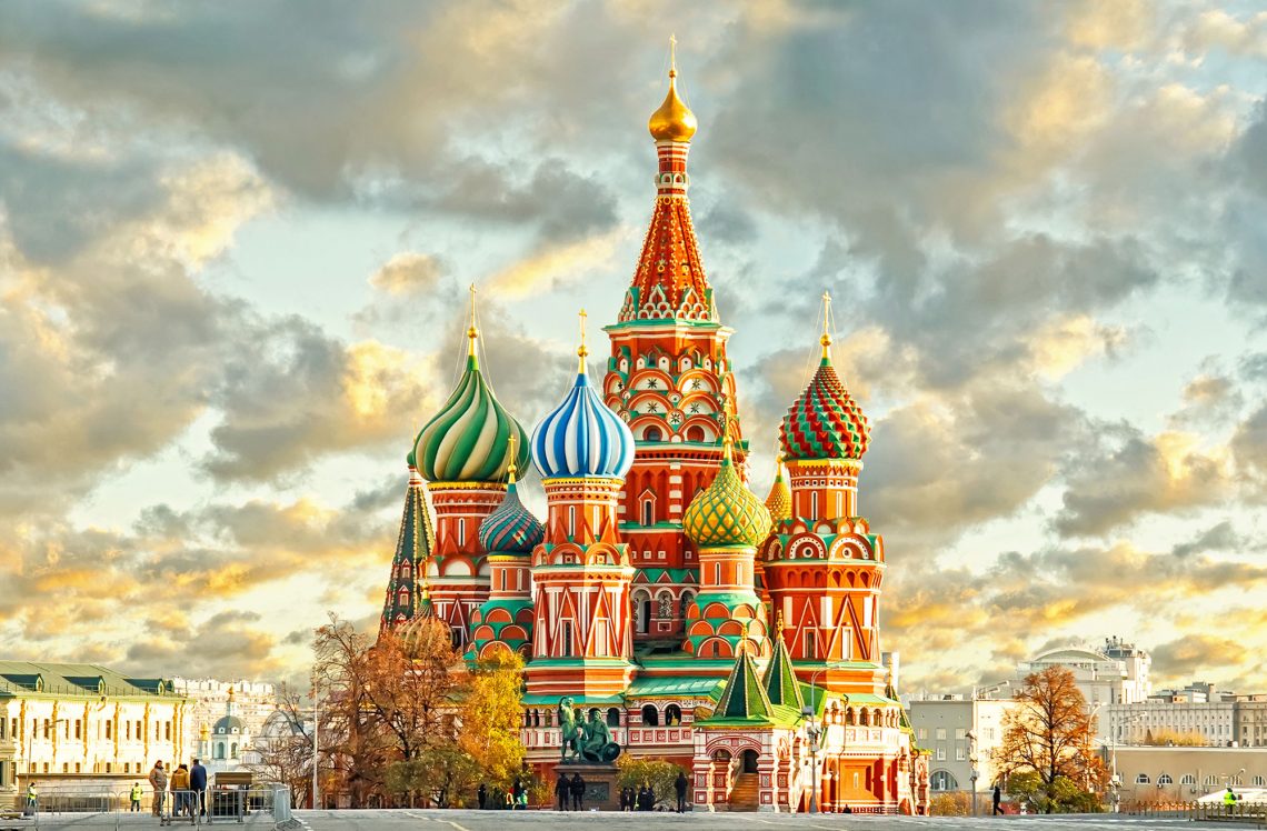 Экскурсии по московским переулкам