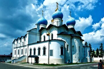 Куда сходить и что посмотреть в Казани: главные достопримечательности и инт