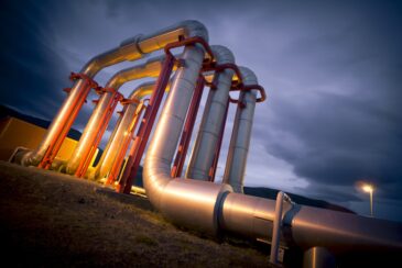 Трубопроводы как основа для развития отрасли нефтегазового комплекса