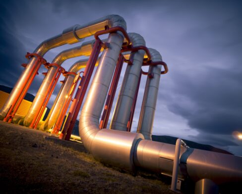 Трубопроводы как основа для развития отрасли нефтегазового комплекса